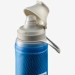 Unisex Hydration Accessories Soft Flask 400Ml/13Oz Insulated 42 Clear Blue - Image 4