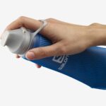 Unisex Hydration Accessories Soft Flask 400Ml/13Oz Insulated 42 Clear Blue - Image 6