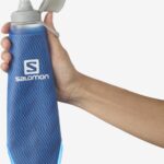Unisex Hydration Accessories Soft Flask 400Ml/13Oz Insulated 42 Clear Blue - Image 7