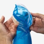 Unisex Hydration Accessories Soft Reservoir 1.5L Clear Blue - Image 3