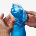 Unisex Hydration Accessories Soft Reservoir 2L Clear Blue - Image 3
