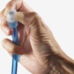 Unisex Hydration Accessories Soft Reservoir 2L Clear Blue - Image 5