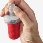 Unisex Hydration Accessories Xa Filter Cap 42 Alloy - Image 2