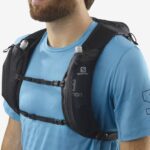 Unisex Hydration Accessories Xt 6 Black - Image 7