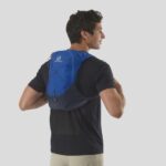 Unisex Hydration Accessories Xt 6 Nautical Blue-Mood Indigo - Image 3