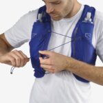 Unisex Running Vest With Flasks Included Adv Skin 12 Clematis Blue-Ebony - Image 7