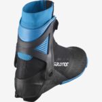 Unisex Skating Nordic Boots S/Max Carbon Skate Mv Black-Process Blue - Image 2