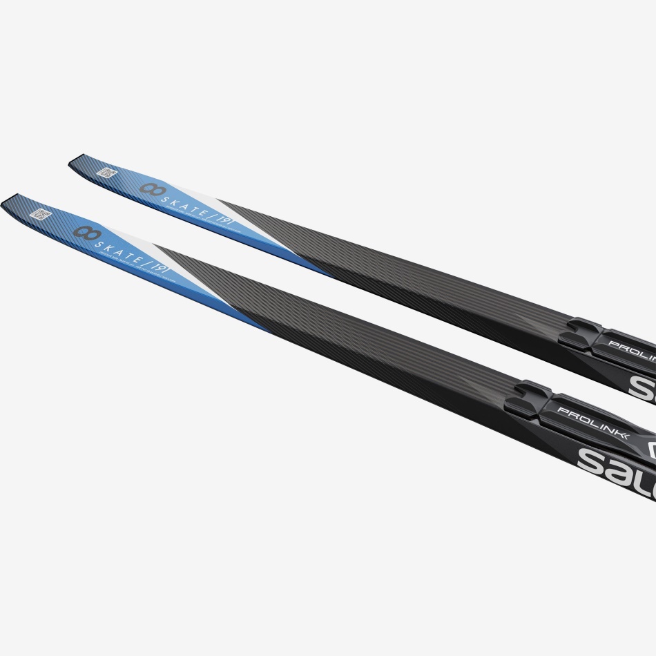 Unisex Skating Nordic Ski Package Rs 8 (And Prolink Pro) - Image 3
