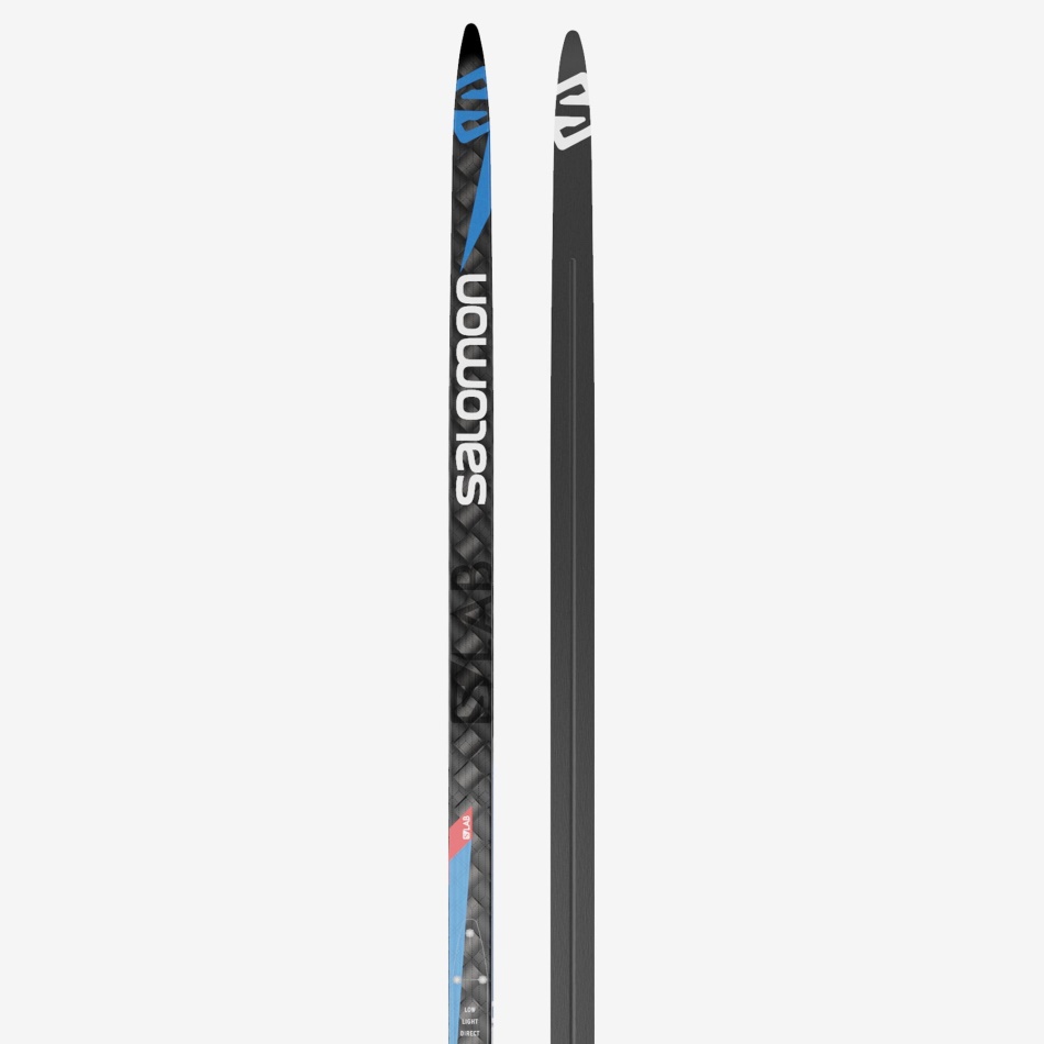 unisex_skating_nordic_skis_s_lab_carbon_skate.jpg Unisex Skating Nordic Skis S/Lab Carbon Skate - Image 1