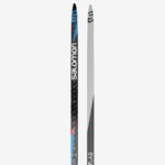 Unisex Skating Nordic Skis S/Lab Carbon Skate Red