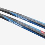 Unisex Skating Nordic Skis S/Lab Carbon Skate Red - Image 3