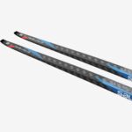 Unisex Skating Nordic Skis S/Lab Carbon Skate Red - Image 4