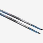Unisex Skating Nordic Skis S/Lab Carbon Skate Red - Image 5