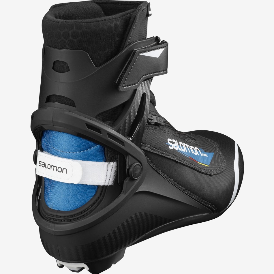 Unisex Skating|Classic Nordic Boots Pro Combi Prolink Navy-Process Blue - Image 2