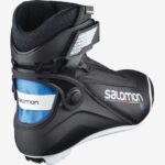 Unisex Skating|Classic Nordic Boots R/ Black-Process Blue - Image 2