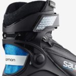 Unisex Skating|Classic Nordic Boots R/ Black-Process Blue - Image 3