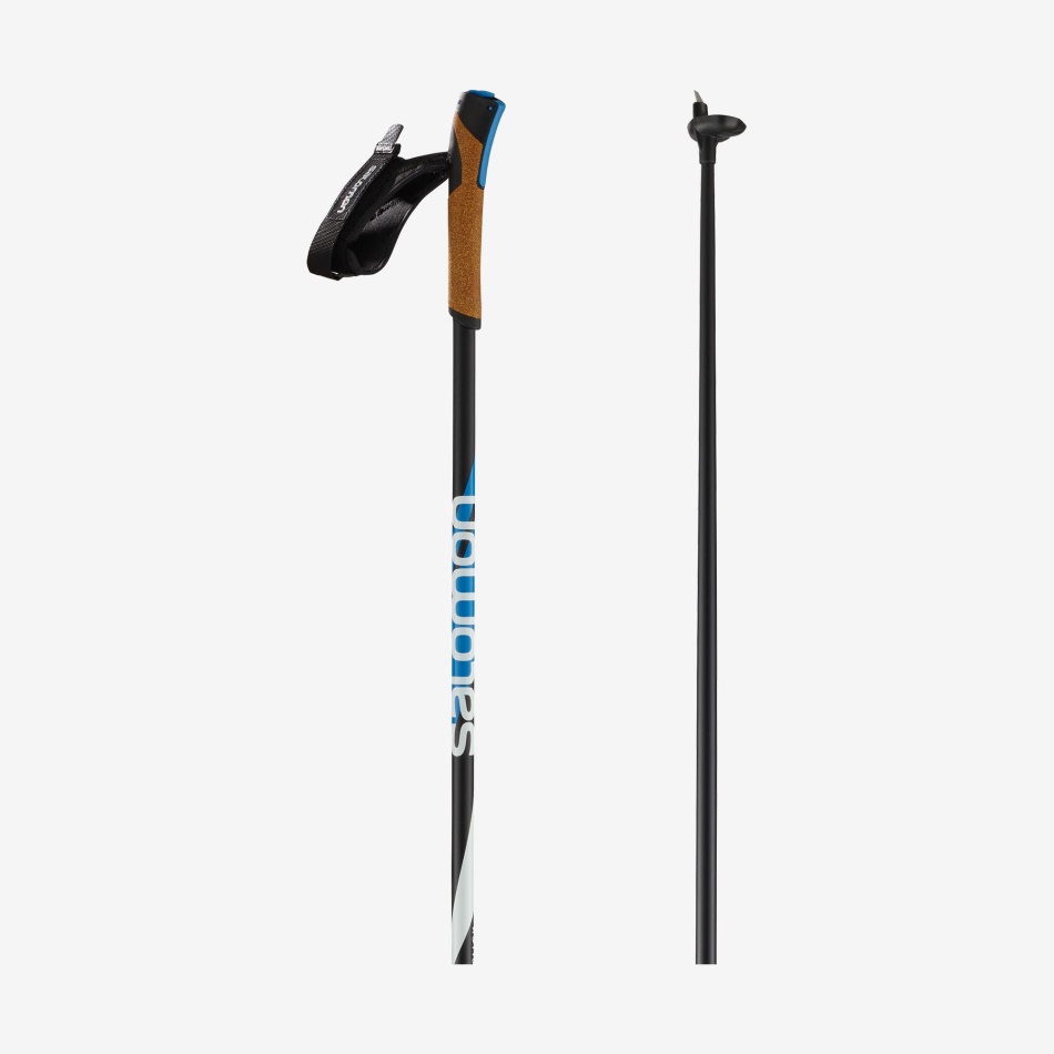 unisex_skatingclassic_nordic_poles_s_max_carbon_click.jpg Unisex Skating|Classic Nordic Poles S/Max Carbon Click - Image 1