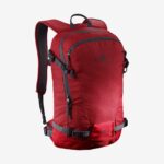 Unisex Ski Bag Side 18 Goji Berry