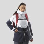Unisex Ski Bag Side 18 Goji Berry - Image 4