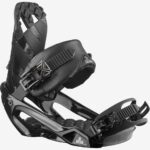 Unisex Snowboard Bindings Rhythm Black - Image 2