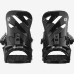 Unisex Snowboard Bindings Rhythm Black - Image 3
