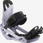 Unisex Snowboard Bindings Rhythm Lavender - Image 2