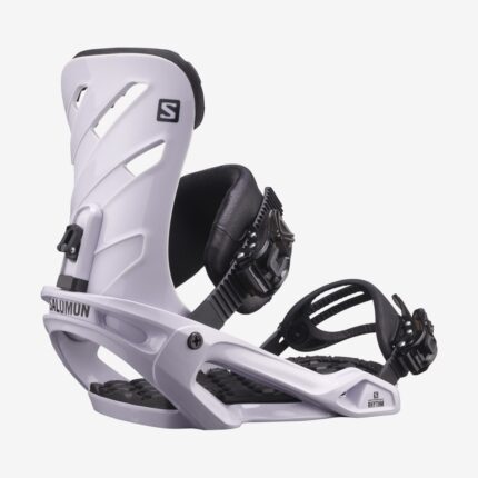 Unisex Snowboard Bindings Rhythm Lavender