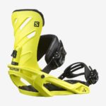 Unisex Snowboard Bindings Rhythm Yellow