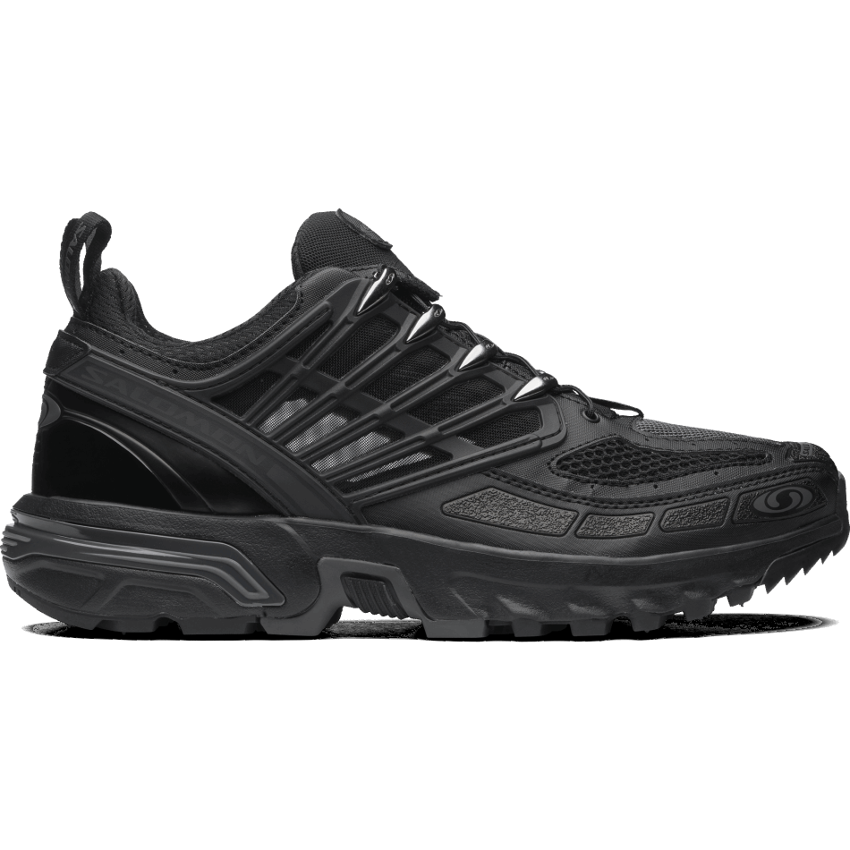 unisex_sportstyle_shoes_acs_pro_advanced_black.png Unisex Sportstyle Shoes Acs Pro Advanced Black - Image 1