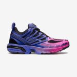 Unisex Sportstyle Shoes Acs Pro For L'Art De L'Automobile Dazzling Glo-Black