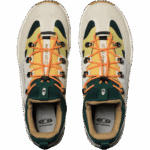 Unisex Sportstyle Shoes Raid Wind Pine-Rainy Day-Vibrant Orange - Image 2