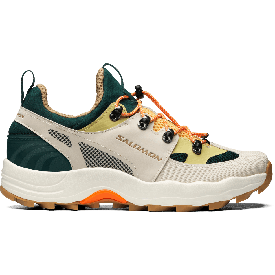Unisex Sportstyle Shoes Raid Wind Pine-Rainy Day-Vibrant Orange - Image 1