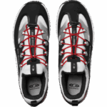 Unisex Sportstyle Shoes Raid Wind White-Black-Goji Berry - Image 2