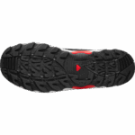 Unisex Sportstyle Shoes Raid Wind White-Black-Goji Berry - Image 3