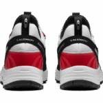 Unisex Sportstyle Shoes Raid Wind White-Black-Goji Berry - Image 5