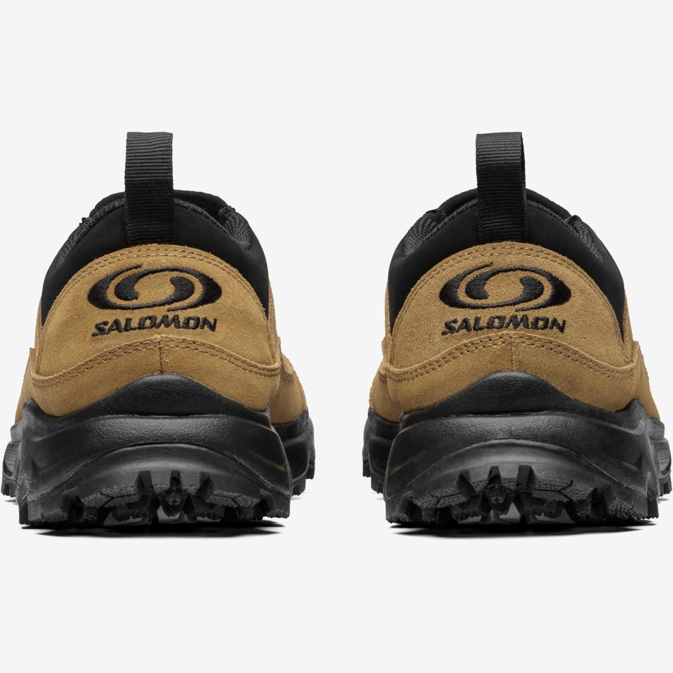 Unisex Sportstyle Shoes Rx Snow Moc 2 Advanced Kangaroo-Tobacco Brown-Black - Image 5