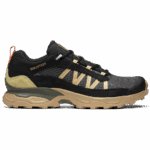 Unisex Sportstyle Shoes Shelter Low Leather Black-Kelp-Leek Green