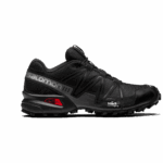 Unisex Sportstyle Shoes Speedcross 3 Black-Quiet Shade