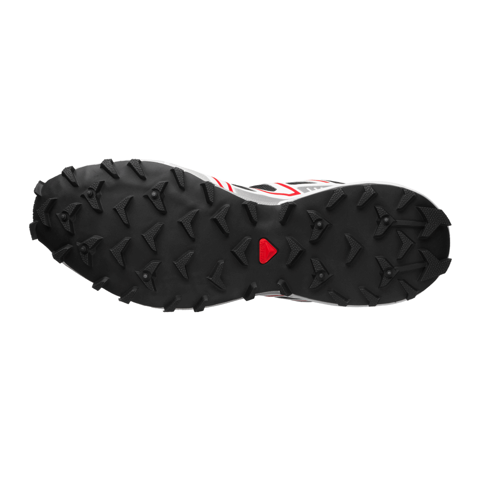 Unisex Sportstyle Shoes Speedcross 3 Gradient Black-White-Goji Berry - Image 3