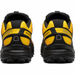 Unisex Sportstyle Shoes Speedcross 3 Gradient Cherry Tomato-Lemon-Silver - Image 5