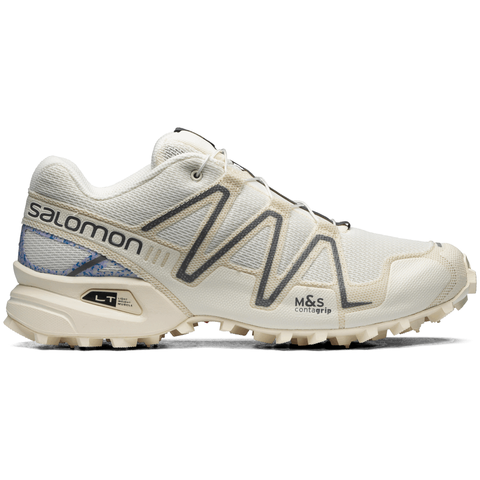 Unisex Sportstyle Shoes Speedcross 3 Mindful Vanilla Ice-Quiet Shade - Image 1