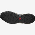 Unisex Sportstyle Shoes Speedcross 3 Quarry-Ebony-Bleached Sand - Image 3