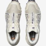Unisex Sportstyle Shoes Speedcross 3 Vanilla Ice-Rainy Day-Grape - Image 2