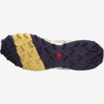 Unisex Sportstyle Shoes Speedcross 3 Vanilla Ice-Rainy Day-Grape - Image 3