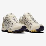 Unisex Sportstyle Shoes Speedcross 3 Vanilla Ice-Rainy Day-Grape - Image 4