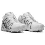 Unisex Sportstyle Shoes Speedcross 3 White-Alloy - Image 4