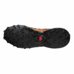 Unisex Sportstyle Shoes Speedcross Offroad Black-Ebony-Cherry Tomato - Image 3