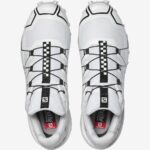 Unisex Sportstyle Shoes Speedcross Offroad White-Black - Image 2