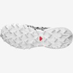 Unisex Sportstyle Shoes Speedcross Offroad White-Black - Image 3