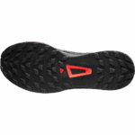 Unisex Sportstyle Shoes Ultra Raid Black-Racing Red-Silver - Image 3